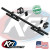 Kawasaki Ridge Rear Tube Bumper