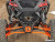 Polaris RZR Pro R Rear Bumper