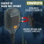 GMR25 Waterproof GMRS Mobile Radio Kit with External Speaker