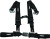 2" Harness with Grab Handle by Dragonfire 2" Harness with Grab Handle by Dragonfire