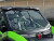 Kawasaki H2 Full Glass Windshield