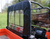 Kubota RTV 900 Rear Wind Jammer