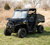Black River Polaris Ranger 900/1000 Tip-Out Full Glass Windshield