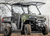 Polaris Ranger 500 Scratch Resistant Flip-Up Windshield (2026+)
