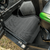 Kawasaki Teryx 4-Seat Custom Fit Rugged Rubber Floor Liners (5-piece set)