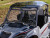 Yamaha Wolverine RMAX Flip Windshield