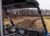 Can-Am Defender Scratch Resistant Full Windshield