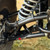 Can-Am Defender HD11 Rear Raked Upper and Lower Control Arms