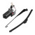 Universal UTV 12V Electric Windshield Wiper Kit