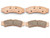 Kawasaki Teryx KRX Sintered Brake Pads