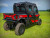 Kawasaki Ridge Winch Headache Rack