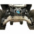 CFMoto ZForce 800 Trail A-Arm/CV Boot Guard Set