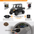 Polaris Ranger 2025+ XP 1000 SpeakEASY Turn Signal Kit w/ Bumper Insert