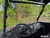 Polaris Ranger 570/800 Scratch Resistant Full Windshield
