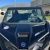 CF MOTO ZForce Z10 Glass Dual Vent Full Windshield