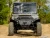 Polaris Ranger XP 1000 Flip Windshield