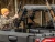 CF Moto UForce 1000 In-Bed Gun Rack