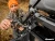 CF Moto UForce 1000 In-Bed Gun Rack