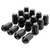 Gorilla 3/8 Polaris Spline Lug Nut Kit/Black