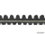 Polaris Ranger Heavy-Duty CVT Drive Belt