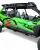 Kawasaki Teryx H2 Volt Rock Sliders