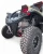Kawasaki Teryx KRX 1000 Volt Rear Bumper