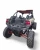Kawasaki Teryx KRX 1000 Volt Rear Bumper
