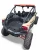 Kawasaki Teryx KRX 1000 Volt Rear Bumper