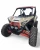 Kawasaki Teryx KRX 1000 Volt Front Winch Bumper