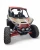 Kawasaki Teryx KRX 1000 Volt Front Winch Bumper