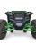 Kawasaki Teryx KRX 1000 Volt Front Winch Bumper