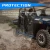 Nerf Bars Rock Sliders for Ranger Crew XP 1000 (2019+)