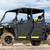Nerf Bars Rock Sliders for Ranger Crew XP 1000 (2019+)