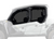 Yamaha RMAX 1000 4-Seat w-Dump Bed Hard Cab Enclosure Upper Doors