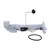 Kawasaki Mule Pro Fuel Pump Assembly