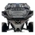 CFMoto Z10 Dual Packout Mount