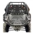 CFMoto Z10 Dual Packout Mount