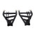 APEXX Rear Raked Upper & Lower Control Arms CF Moto U10 Pro