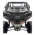 CFMoto ZForce Z10 Spare Tire Rack