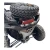 CFMoto ZForce Z10 Spare Tire Rack