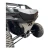 CFMoto ZForce Z10 Trunk / Bed Cover