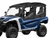 Yamaha Wolverine RMAX 1000 Compact Upper Door Kit