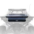 Kawasaki Teryx H2 Aluminum Trunk Enclosure