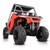 Polaris RZR 200 Rear Bumper
