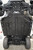 CFMoto UForce U10 UHMW Rock Sliders