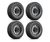 BF Goodrich Trophy Wheel-BF Goodrich KM3 Tire Kit