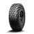 BF Goodrich Trophy Wheel-BF Goodrich KM3 Tire Kit