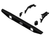 Polaris Ranger (XP) 1000 Rear Formed Bumper (2025+)