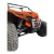 CFMoto Z-10 Front Bumper