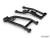 Can-Am Defender HD11 4" Long-Travel Kit